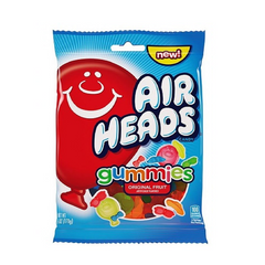 Airheads Gummies Original 1 Bag 6oz