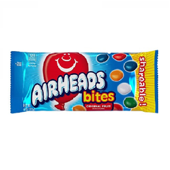 Airheads Shareable Fruit Bites 1 Pack 4oz