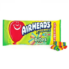 Airheads Shareable Xtremes Bites 1 Pack 4oz