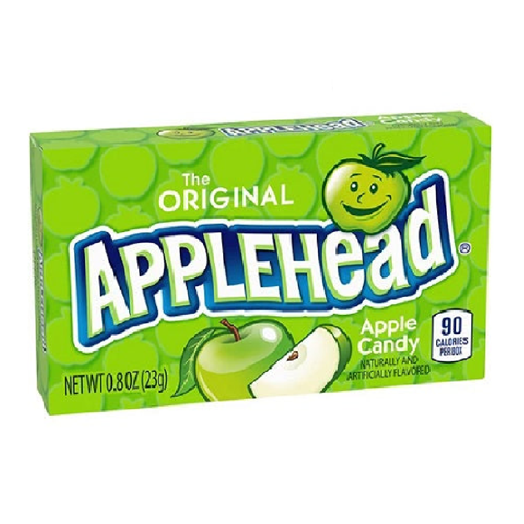 Applehead Apple Candy .8oz