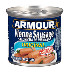 Armour Vienna Sausage Original 4.6OZ