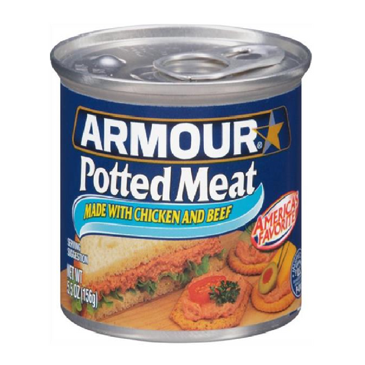 Armour Potted Meat 5.5OZ