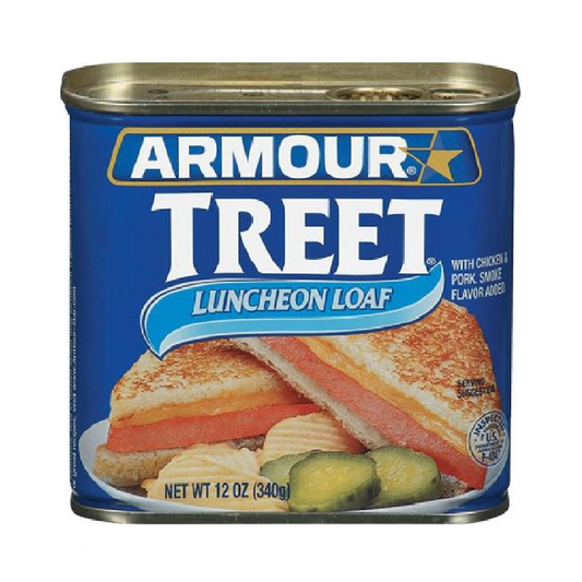 Armour Treet Luncheon Loaf 12OZ