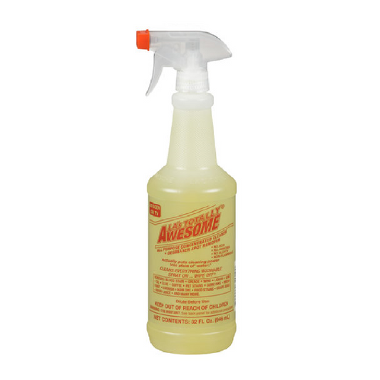 Awesome Cleaner Trigger Spray Bottles 32OZ