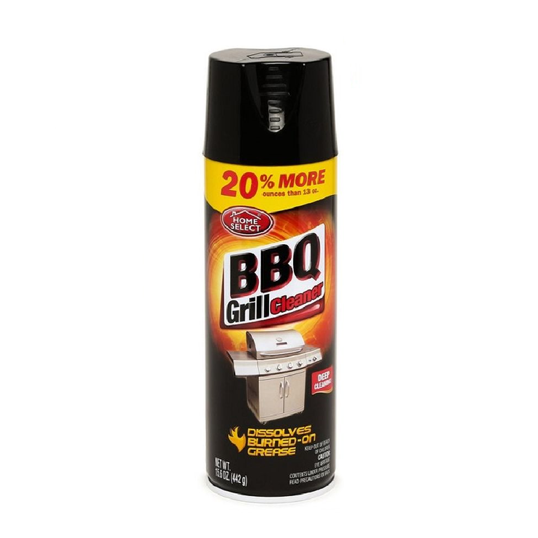 Home Select BBQ Grill Cleaner 15.6OZ