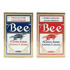Bee Canadian Casino Playing Cards
