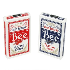 Bee Club Special Playing Cards