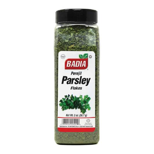 Badia Parsley Flakes Pint 2oz