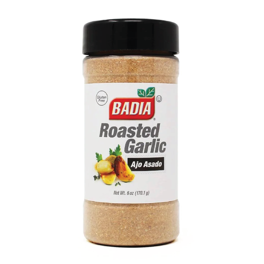 Badia Roasted Garlic Shaker 6oz