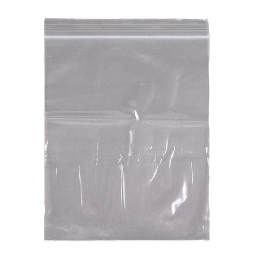 Reclose-able Ice Bags