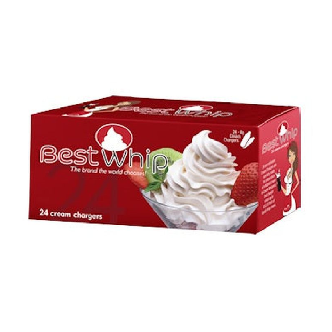Best Whip Cream Charger 24PK