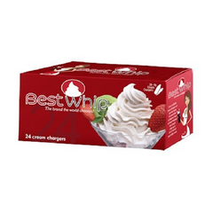 Best Whip Cream Chargers 24 Count