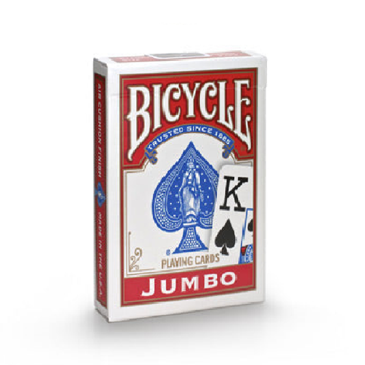 Bicycle Jumbo Playing Cards