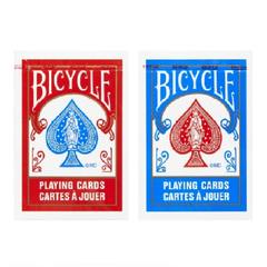 Bicycle Playing Cards (Laydown)