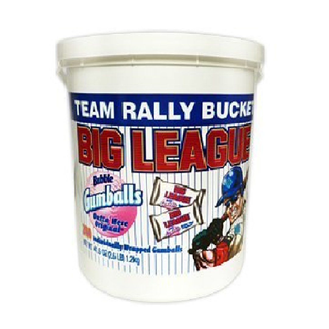 Big League Chew Gumballs Bubble Gum