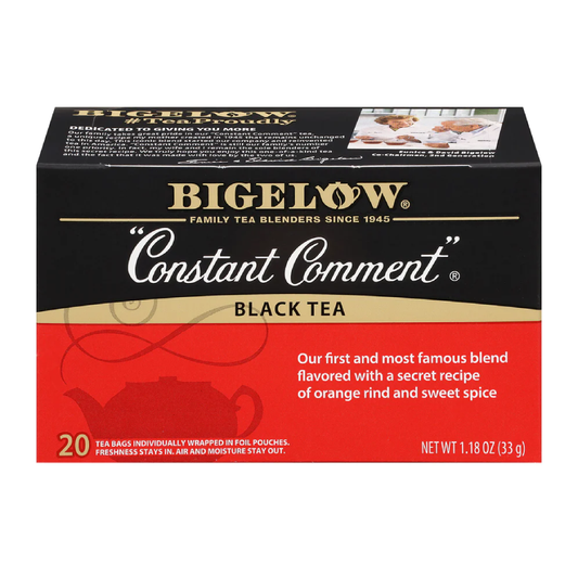 Bigelow Constant Comment Black Tea | 20 Tea Bags