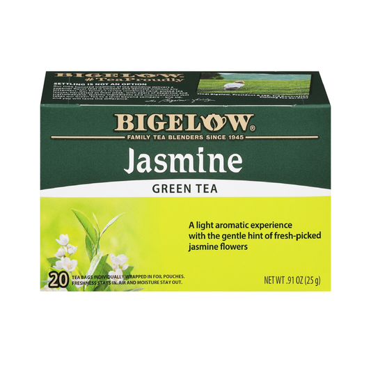 Bigelow Jasmine Green Tea | 20 Tea Bags