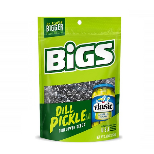 BIGS Bags Vlasic Dill 5.35 oz