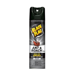 Black Flag Ant & Roach Killer Unscented 17.5 oz