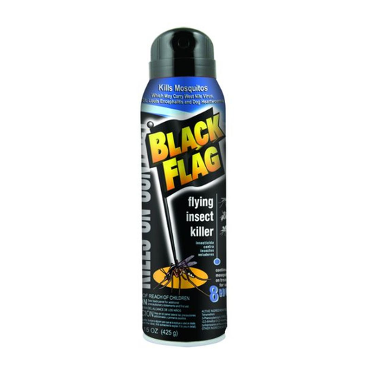 Black Flag Flying Insect Killer 18OZ