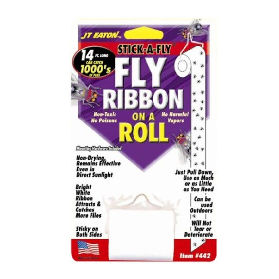 JT Eaton Fly Ribbon On A Roll
