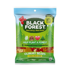 Black Forest Gummy Bears 4.5OZ