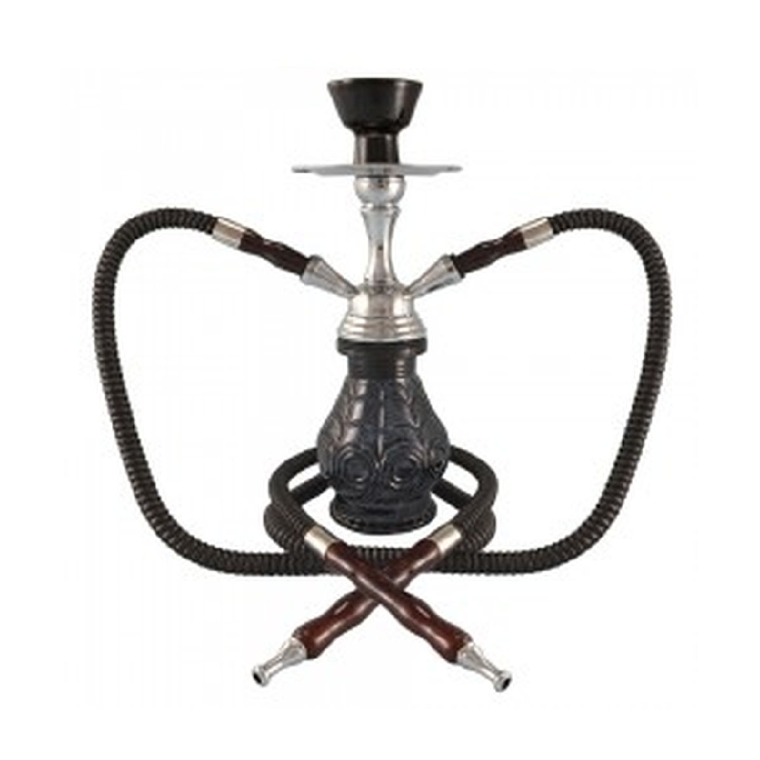 Hookah With Double Hoses 10