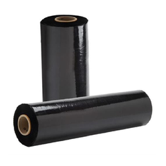 American Terminal Black Shrink Wrap 80G