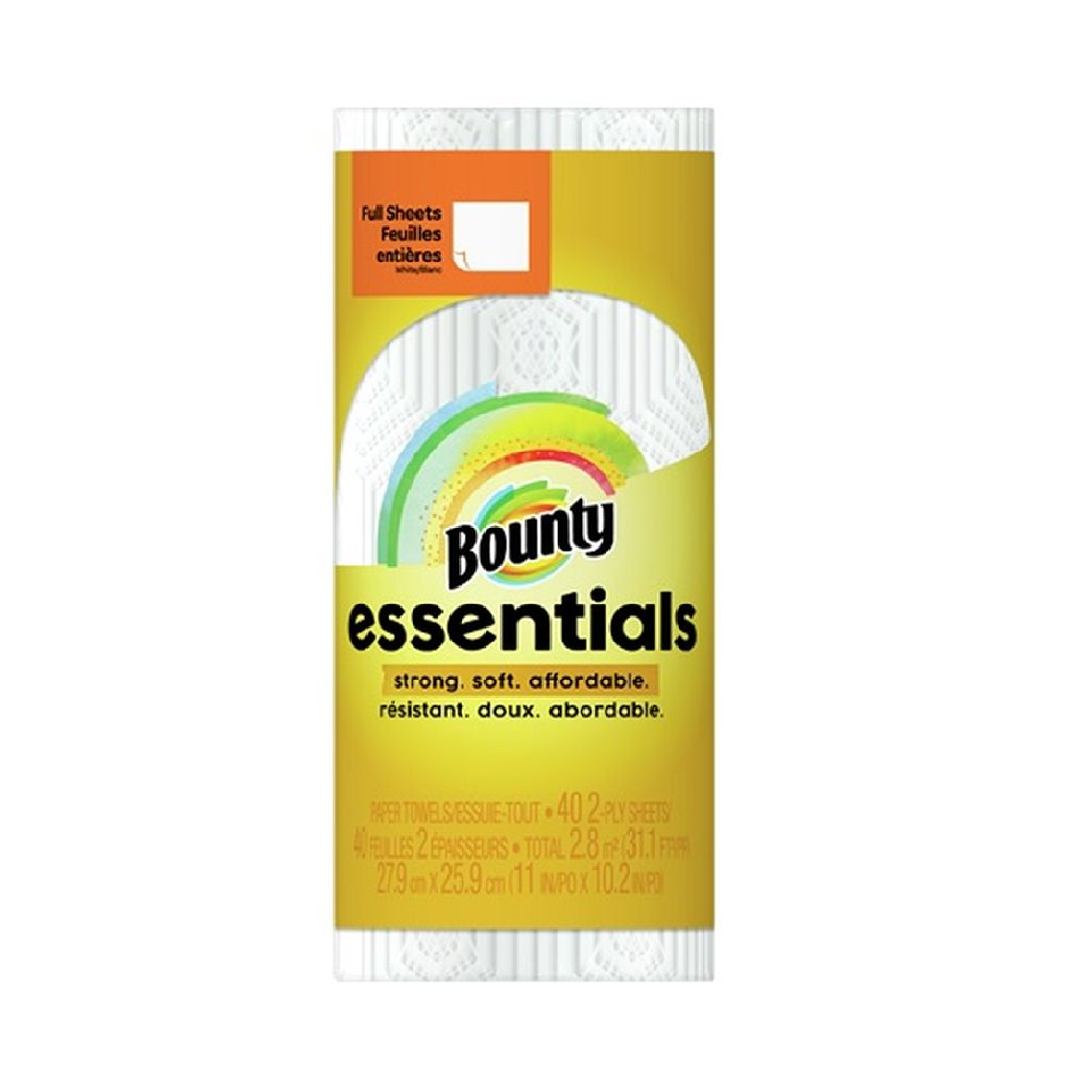 Bounty Essentials Paper Towels