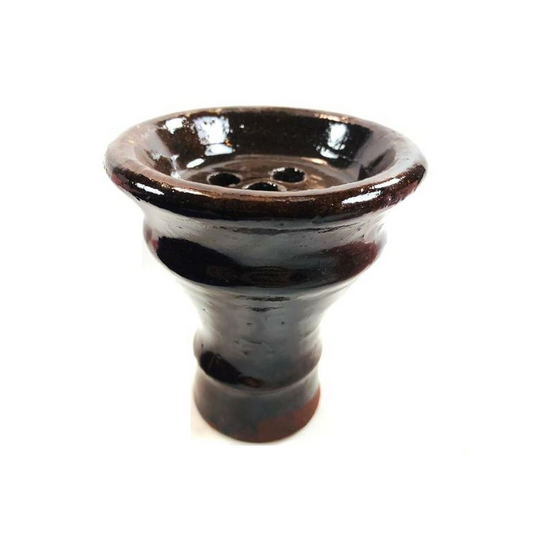 D.ELLAN Brown Hookah Bowl