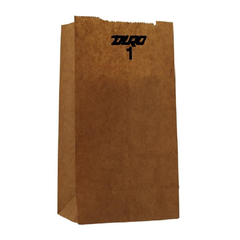 Duro Brown Paper Bags #1