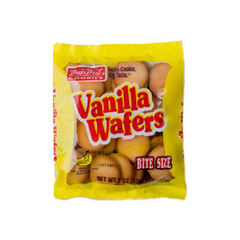 Bud's Best Bite Size Vanilla Wafers 3OZ