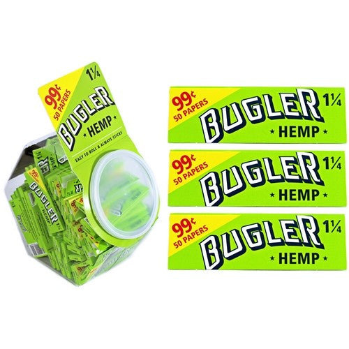 Bugler Hemp Papers ( 1 1/4 )