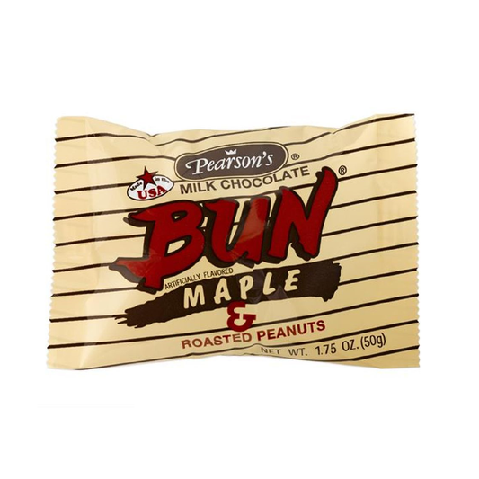 Pearson's Bun Maple 1.75 oz