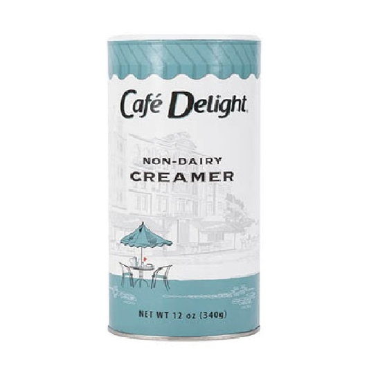 Cafe Delight Non-Dairy Coffee Creamer 12oz