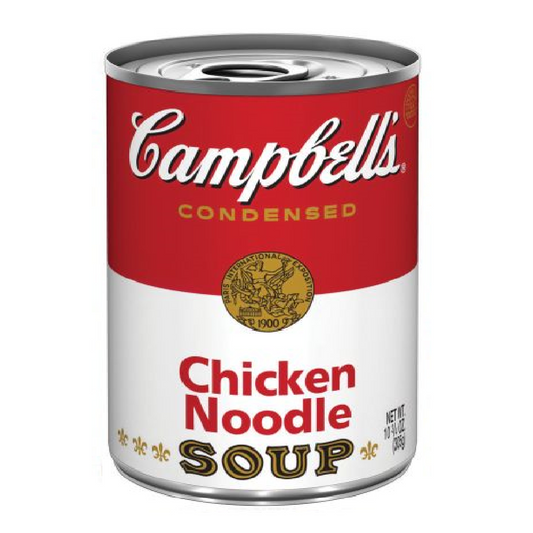 Campbell Chicken Noodle Soup 10.75OZ