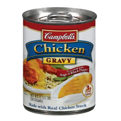 Campbell Chicken Gravy 10.5OZ