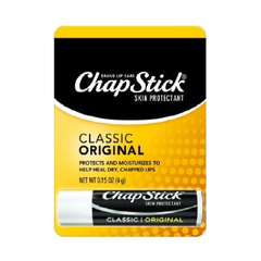 Chap Stick Classic Original .15OZ