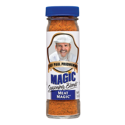 Chef Paul Prudhomme Magic Meat Seasoning | 2oz