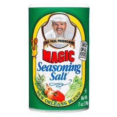 Chef Paul Prudhomme Seasoning Salt | 7oz