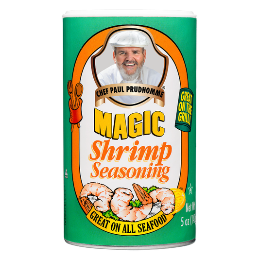 Chef Paul Prudhomme Shrimp Flavor Seasoning | 5oz