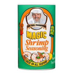 Chef Paul Prudhomme Shrimp Flavor Seasoning | 5oz