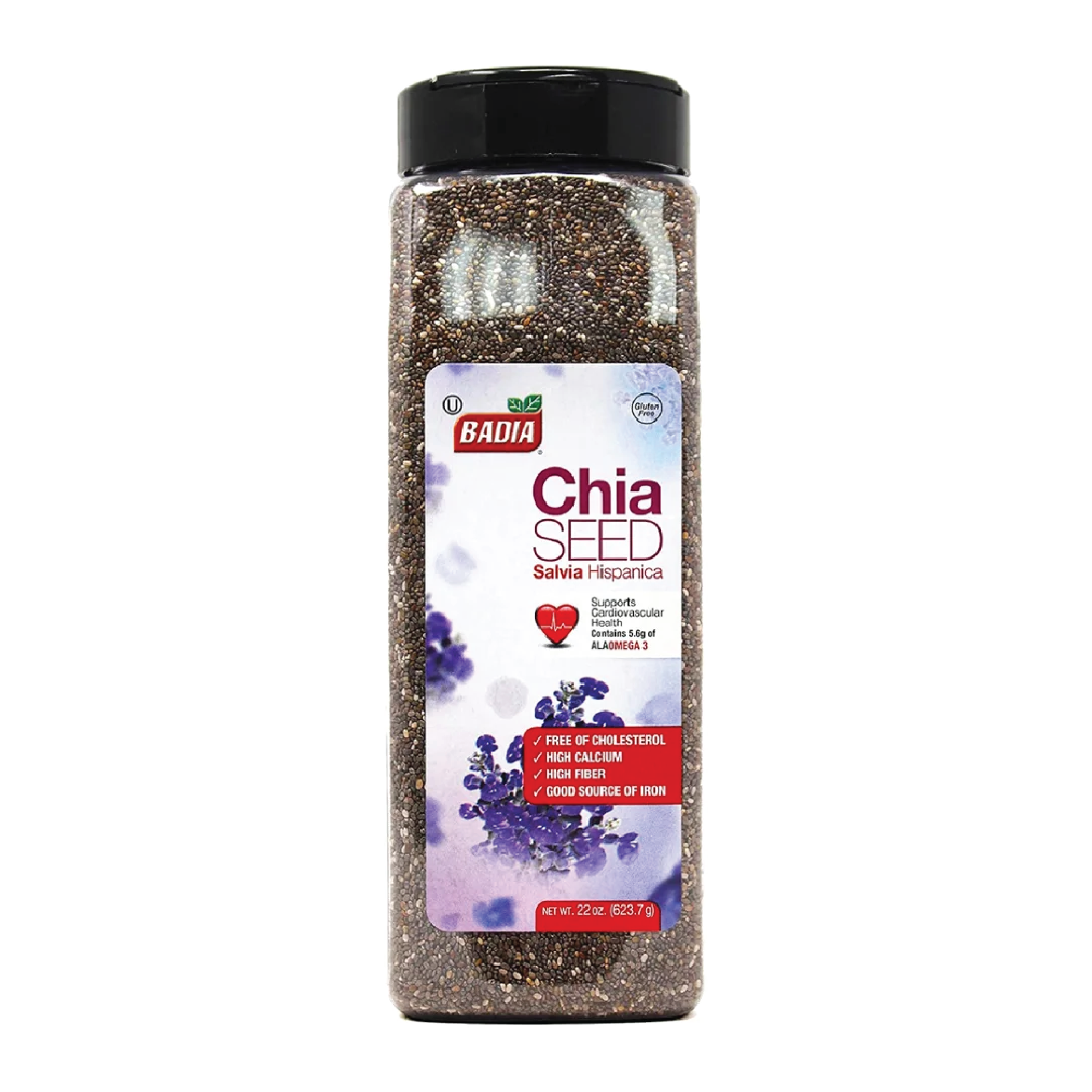 Badia Chia Seed Pint 22oz