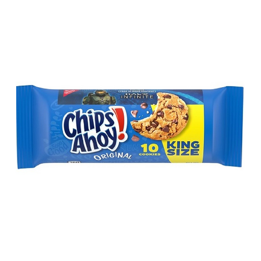 Chips Ahoy! Original King Size Cookies