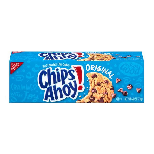 Chips Ahoy! Slug Cookies 6OZ