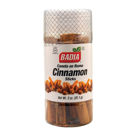 Badia Cinnamon Sticks 3oz