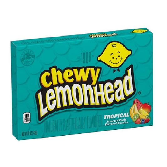 Chewy Lemonhead Tropical Box 5OZ