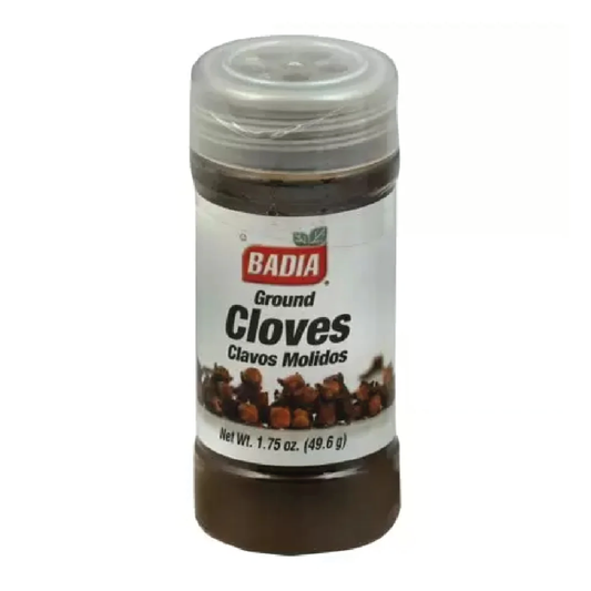 Badia Ground Cloves Shaker 1.75oz