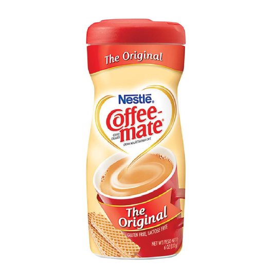 Nestle Coffee Mate Original 6OZ