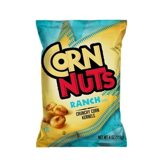 Corn Nuts Ranch 4 oz